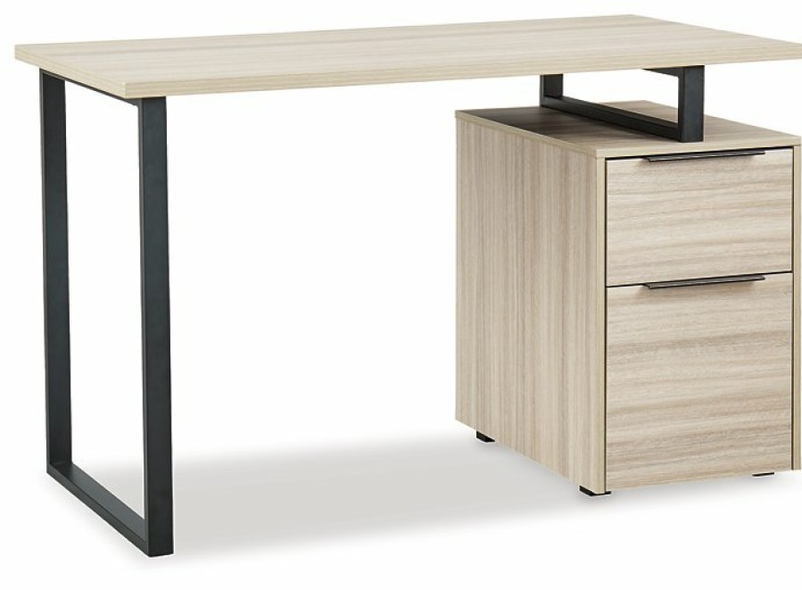 Home Office Ashley Furniture | Waylowe 48" Home Office Desk