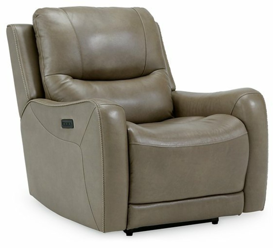 Living Room Ashley Furniture | Galahad Power Recliner