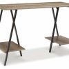 Home Office Ashley Furniture | Bertmond 47" Home Office Desk