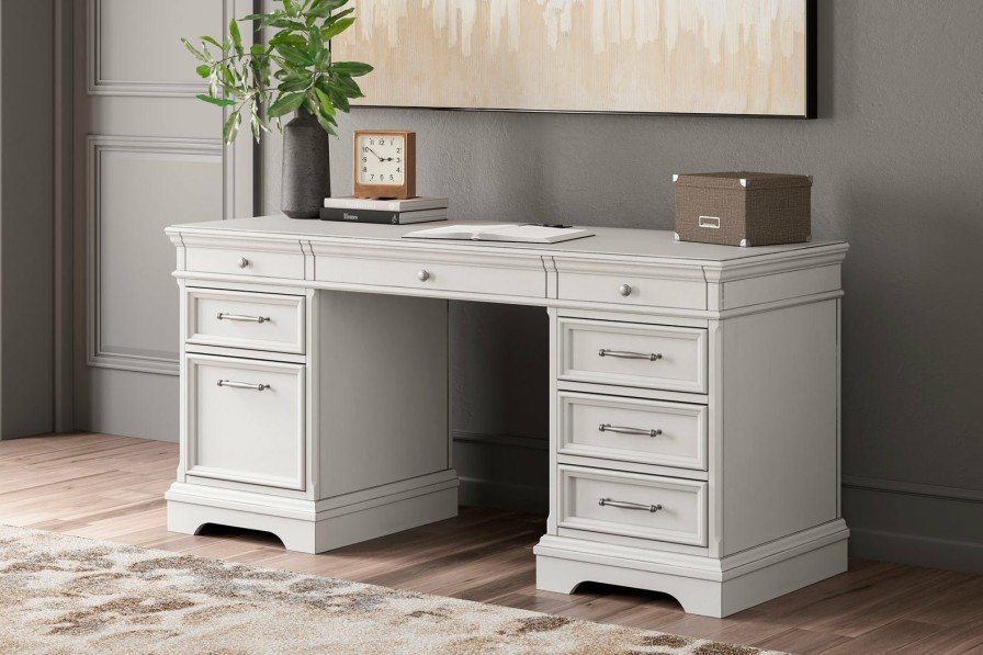 Home Office Ashley Furniture | Kanwyn Credenza