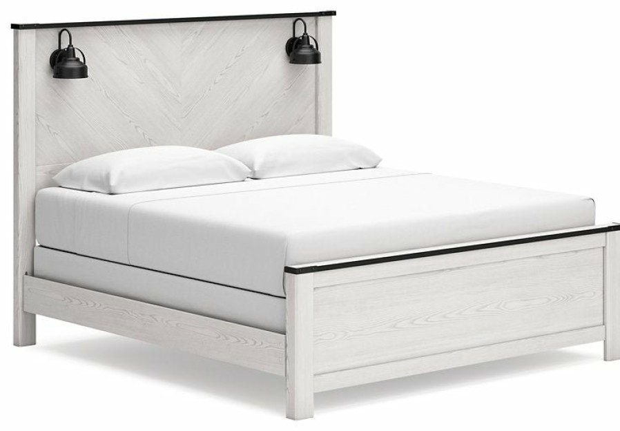 Bedroom Ashley Furniture | Schoenberg Bed