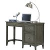 Home Office Homelegance (Homerica East) | Homelegance Furniture Garcia Writing Desk In Gray 2046-15