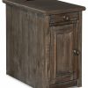 Living Room Ashley Furniture | Wyndahl Chairside End Table