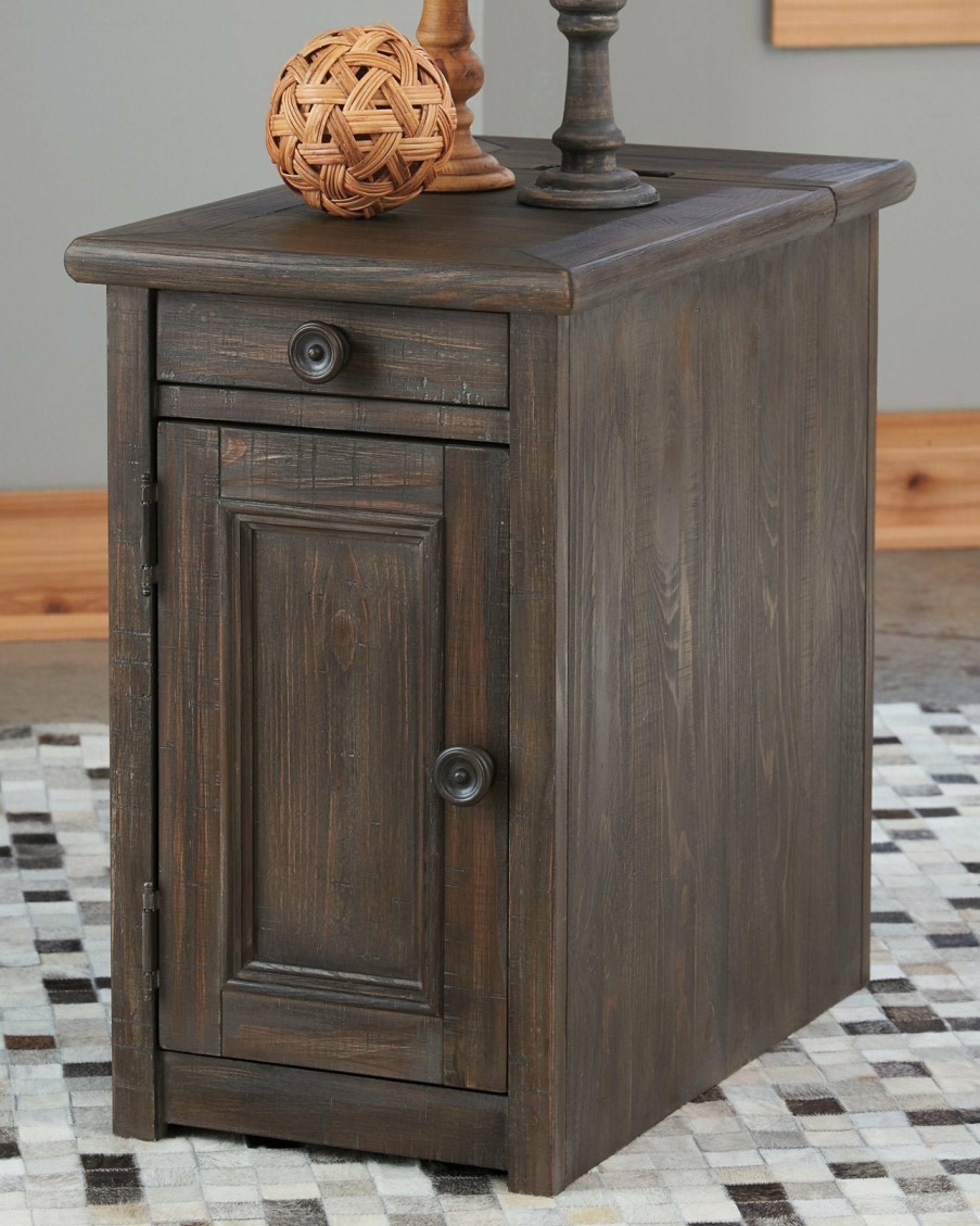 Living Room Ashley Furniture | Wyndahl Chairside End Table