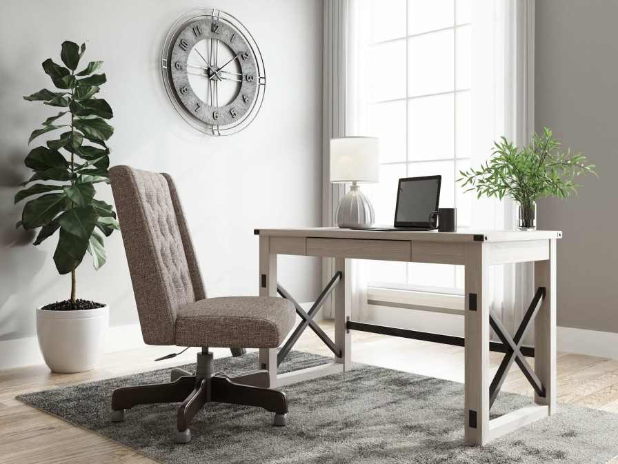 Home Office Ashley Furniture | Bayflynn 48" Home Office Desk