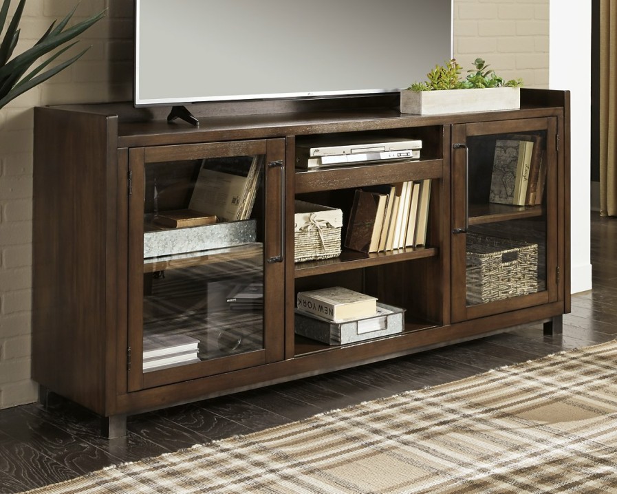 Entertainment Ashley Furniture | Starmore 70" Tv Stand