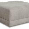 Living Room Ashley Furniture | Katany Oversized Accent Ottoman