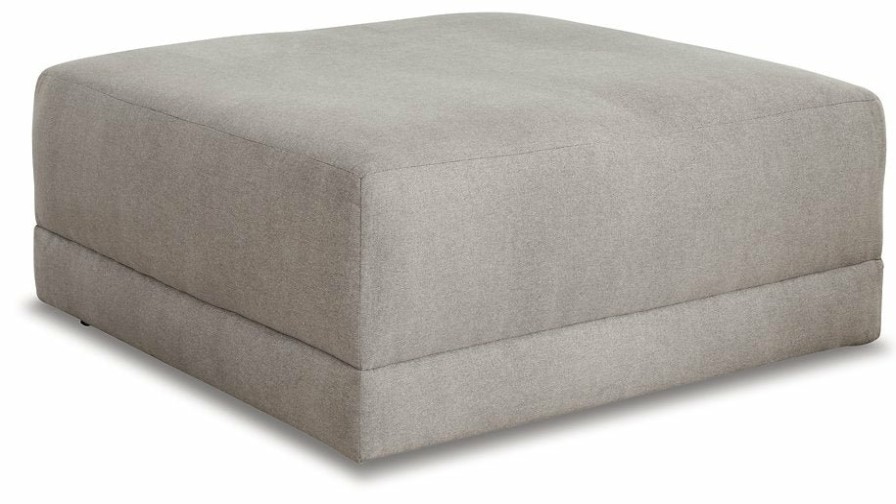 Living Room Ashley Furniture | Katany Oversized Accent Ottoman