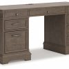 Home Office Ashley Furniture | Janismore Credenza