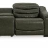 Living Room Ashley Furniture | Center Line Power Reclining Living Room Set