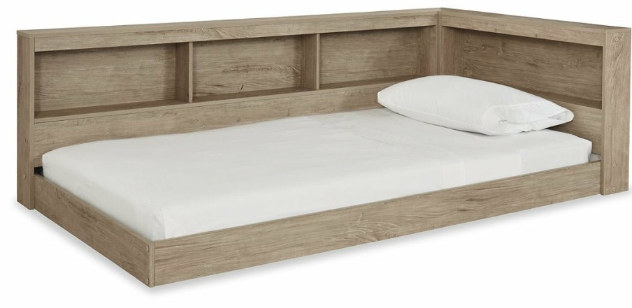 Home Office Ashley Furniture | Oliah Youth Bookcase Storage Bed