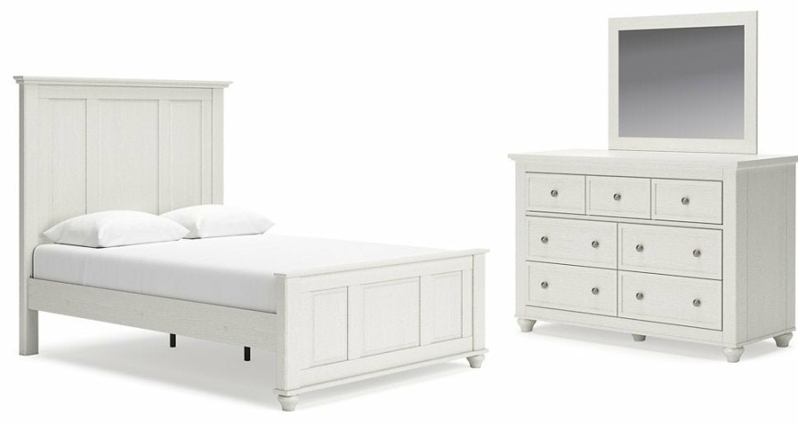 Bedroom Ashley Furniture | Grantoni Bedroom Set