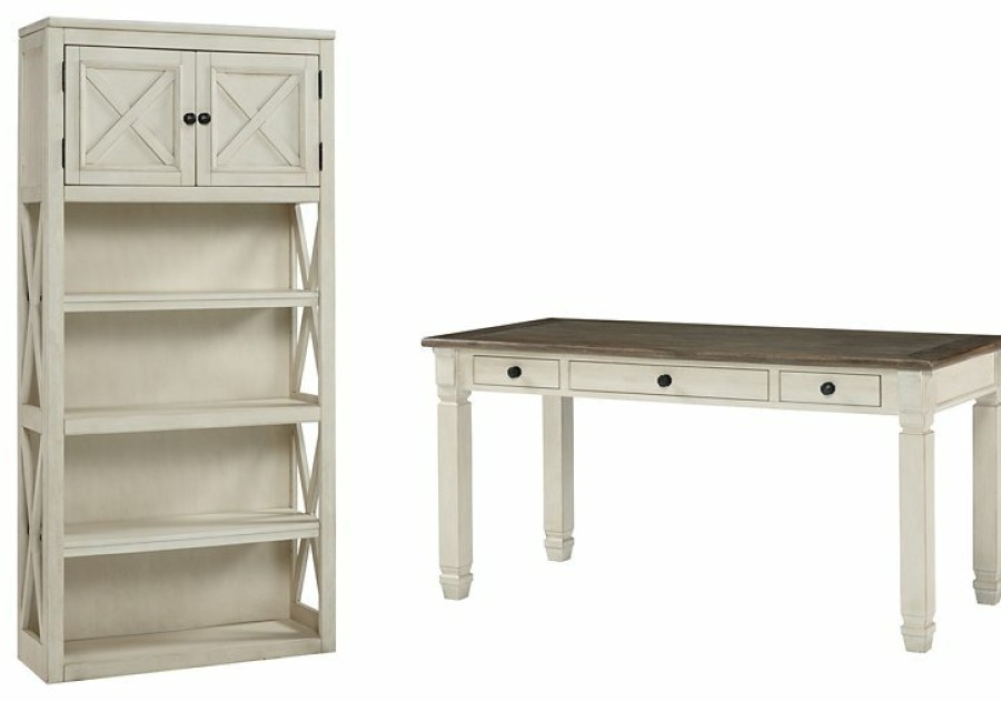 Home Office Ashley Furniture | Bolanburg Home Office Set