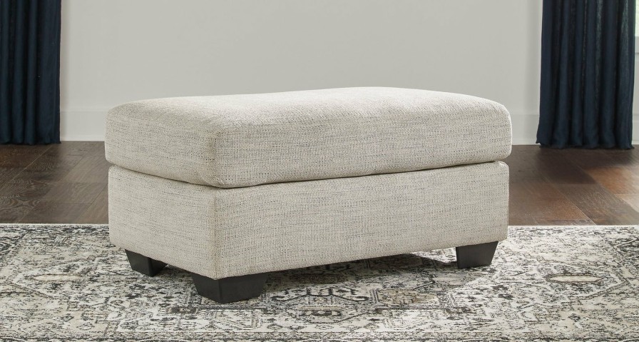 Living Room Ashley Furniture | Vayda Ottoman