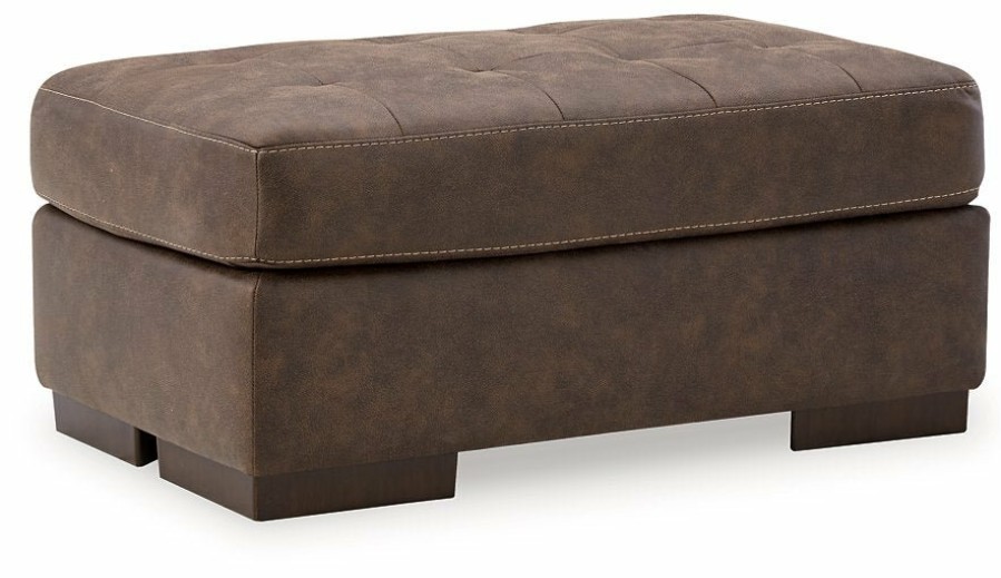 Living Room Ashley Furniture | Maderla Ottoman