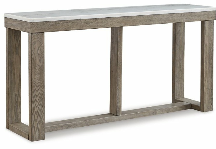 Living Room Ashley Furniture | Loyaska Sofa Table