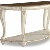 Living Room Ashley Furniture | Realyn Sofa Table