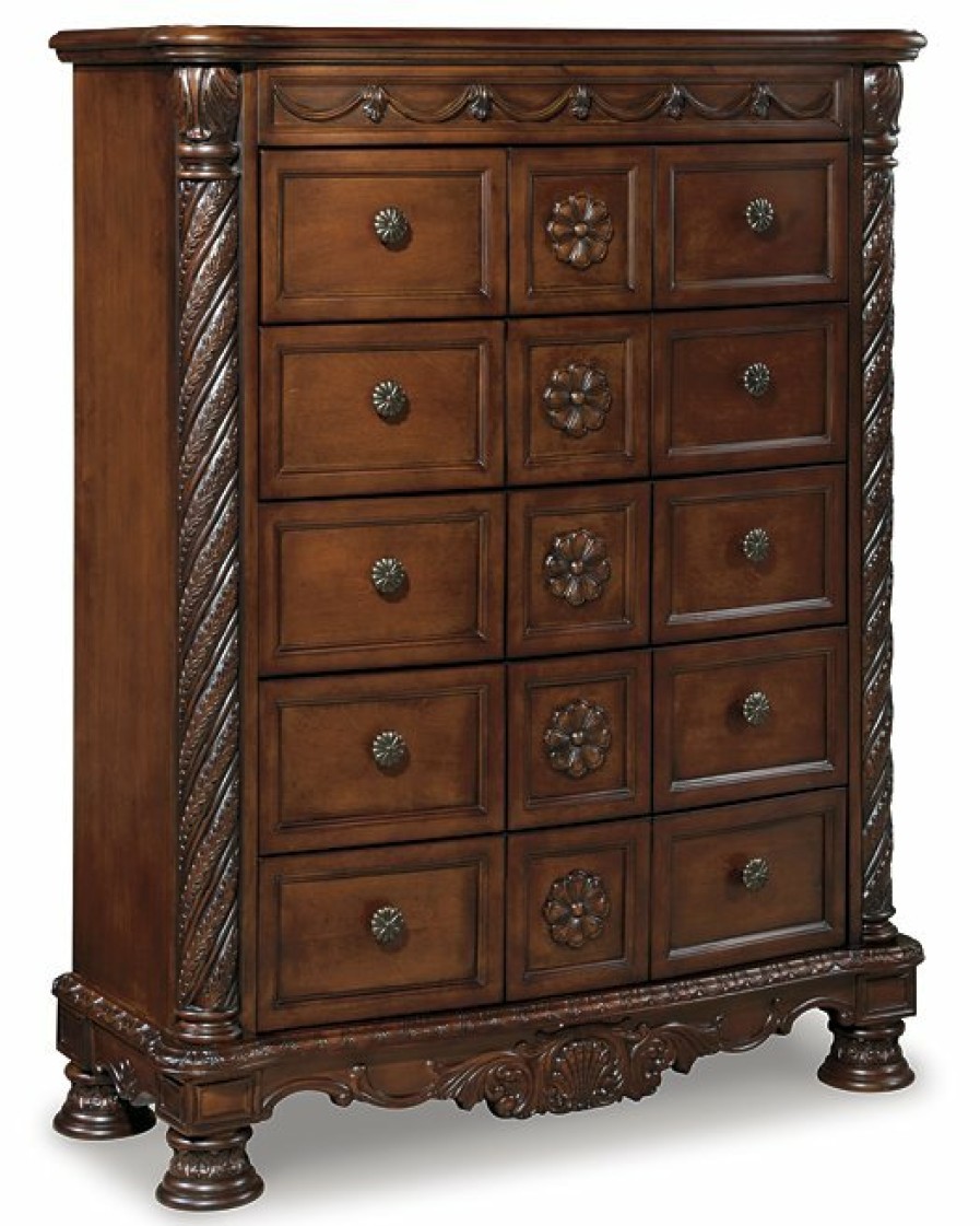 Bedroom Ashley Furniture | North Shore Chest Of Drawers