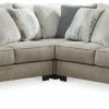 Living Room Ashley Furniture | Ardsley 3-Piece Sectional