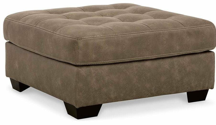 Living Room Ashley Furniture | Keskin Oversized Accent Ottoman