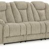 Living Room Ashley Furniture | Hindmarsh Power Reclining Sofa