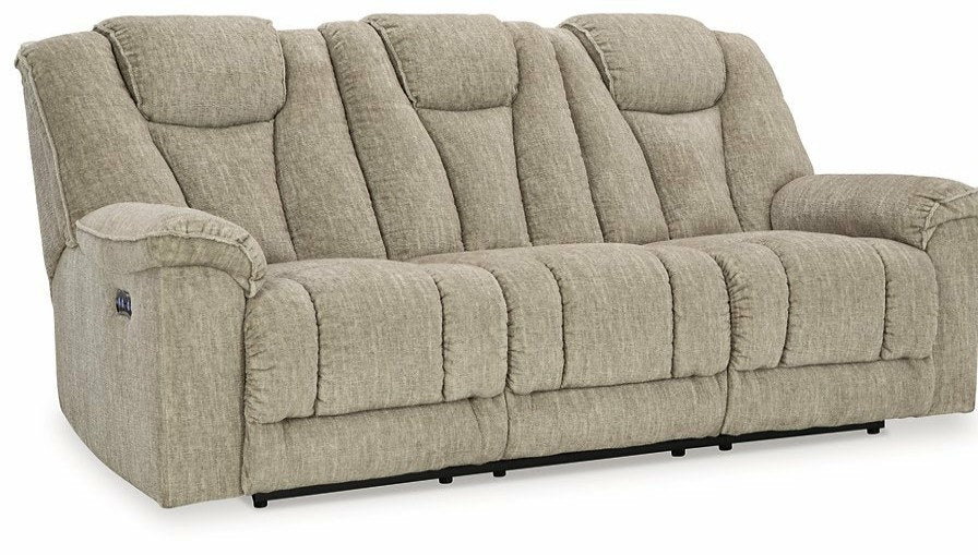 Living Room Ashley Furniture | Hindmarsh Power Reclining Sofa