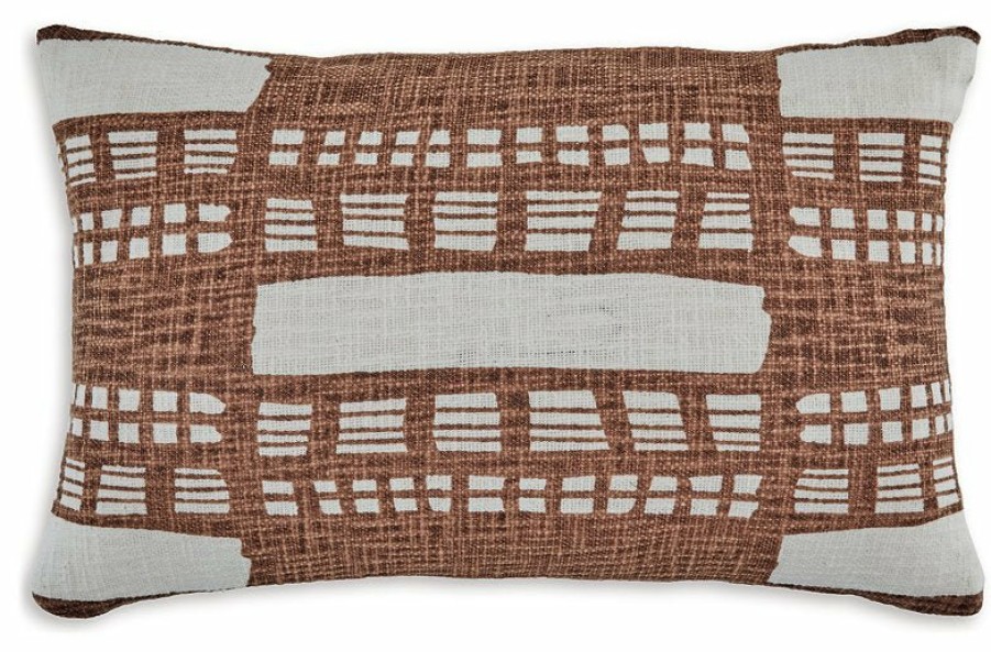 Accessories Ashley Furniture | Ackford Pillow (Set Of 4)