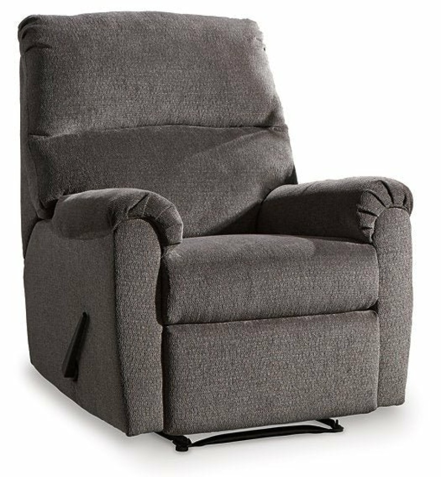 Living Room Ashley Furniture | Nerviano Recliner