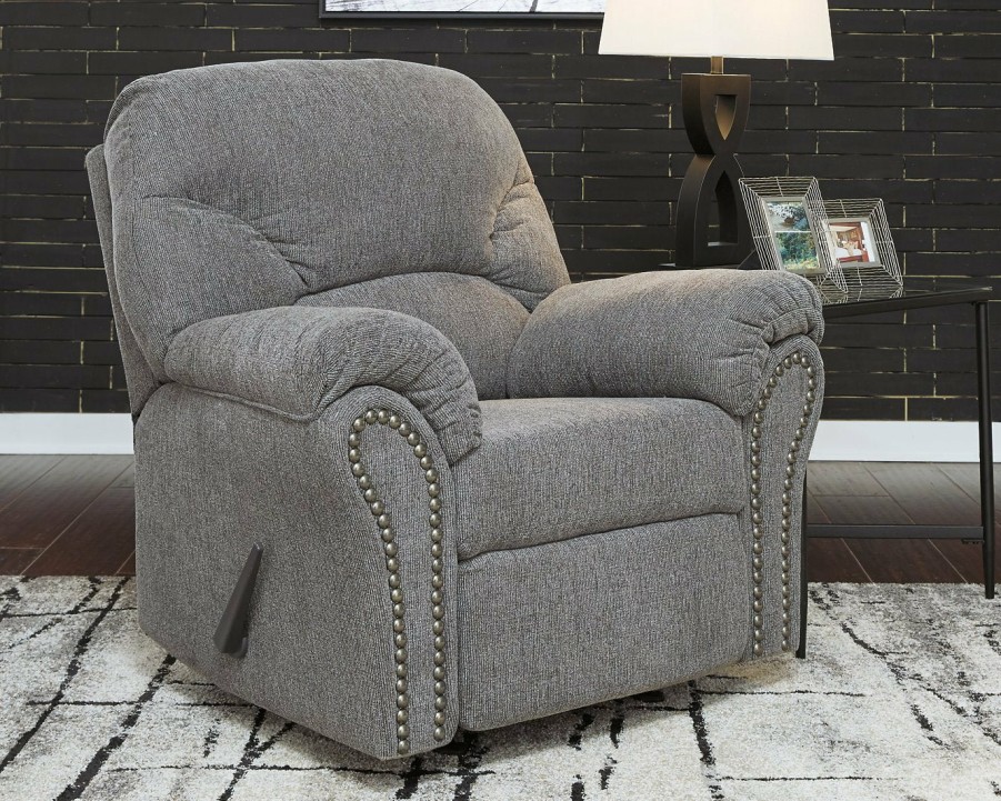 Living Room Ashley Furniture | Allmaxx Recliner