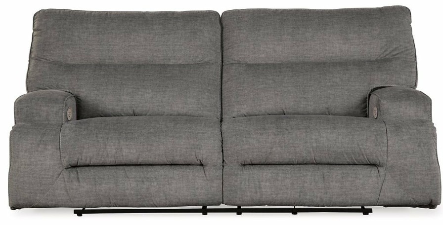 Living Room Ashley Furniture | Coombs Power Reclining Sofa