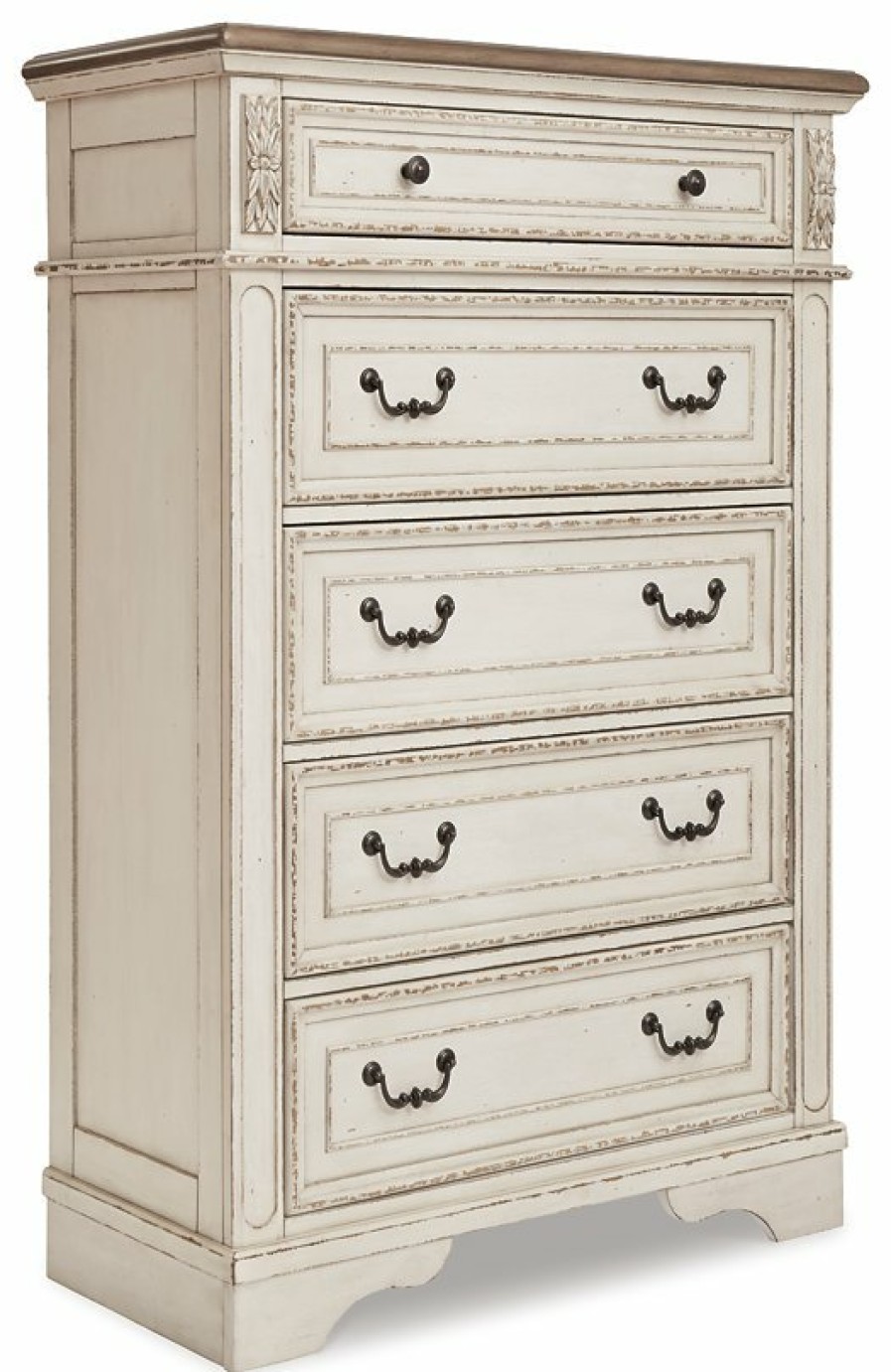 Bedroom Ashley Furniture | Realyn Chest Of Drawers