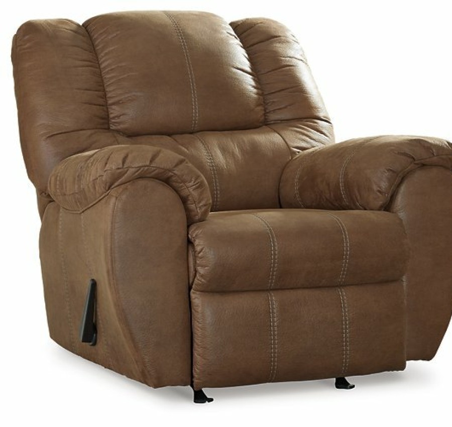 Living Room Ashley Furniture | Mcgann Recliner