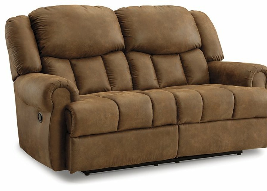 Living Room Ashley Furniture | Boothbay Reclining Loveseat