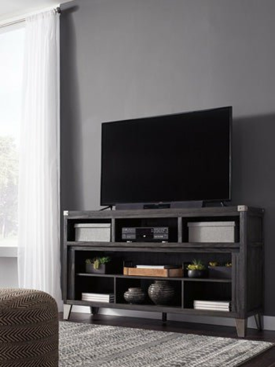 Entertainment Ashley Furniture | Todoe 65" Tv Stand