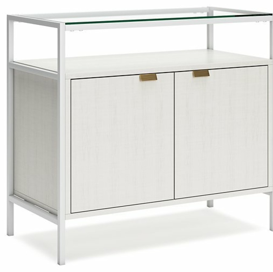 Home Office Ashley Furniture | Deznee Small Bookcase