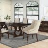 Dining Room Coaster Z2 Premium | 110311 S5 5 Piece Dining Room Set