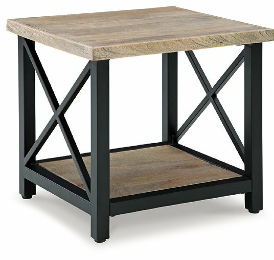 Living Room Ashley Furniture | Bristenfort End Table