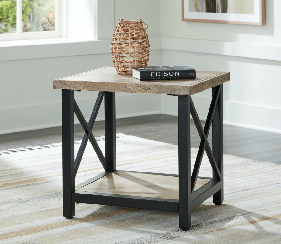 Living Room Ashley Furniture | Bristenfort End Table