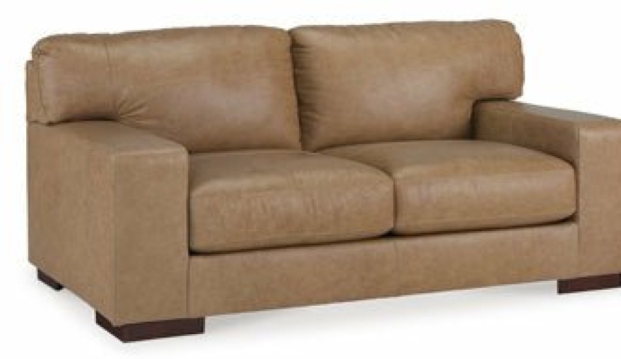 Living Room Ashley Furniture | Lombardia Loveseat