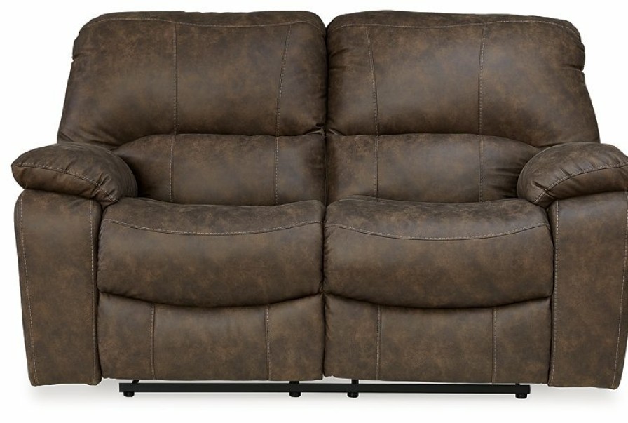 Living Room Ashley Furniture | Kilmartin Reclining Loveseat