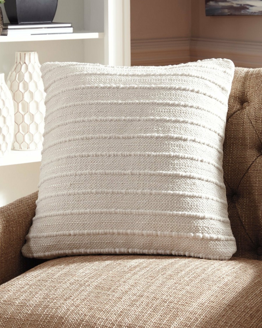 Accessories Ashley Furniture | Theban Pillow (Set Of 4)