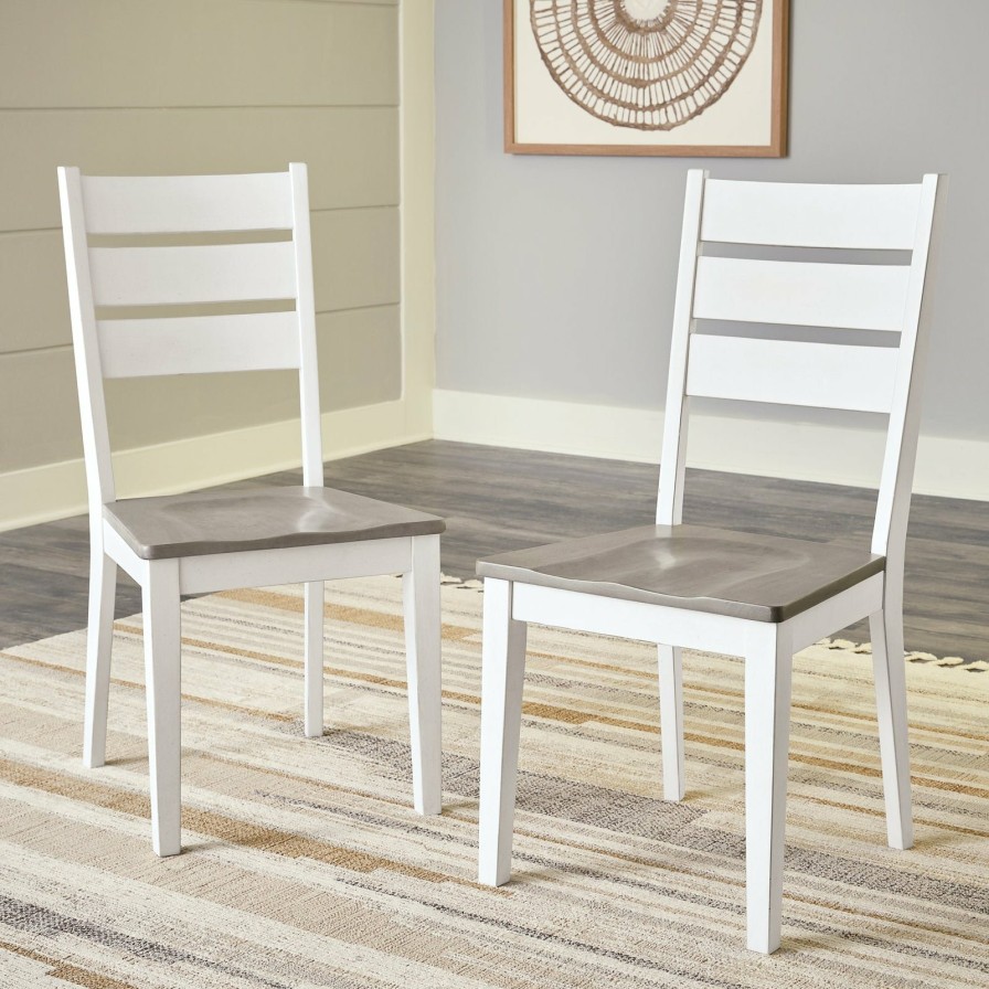 Dining Room Ashley Furniture | Nollicott Dining Chair