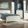 Bedroom Homelegance (Homerica East) | Homelegance Wellsummer 6 Drawer Dresser In White 1803W-5