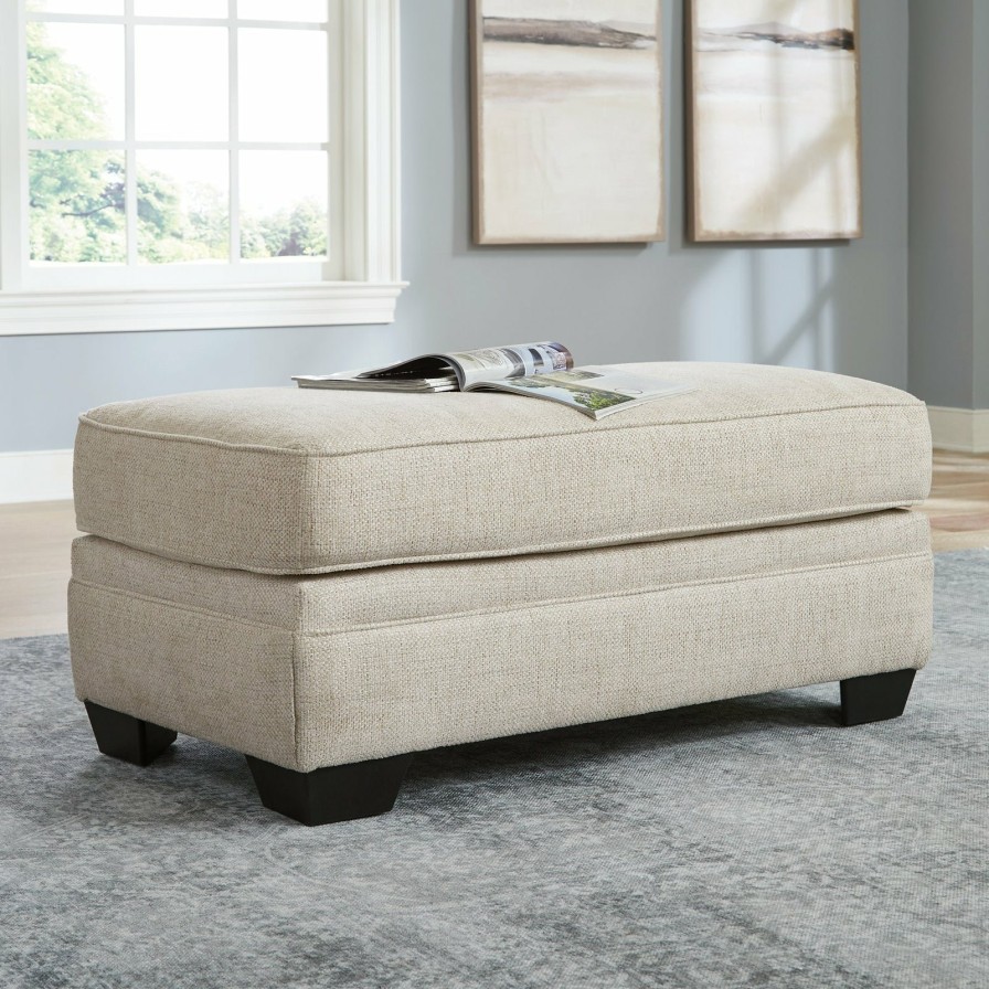 Living Room Ashley Furniture | Rilynn Ottoman