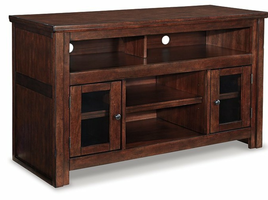 Entertainment Ashley Furniture | Harpan 50" Tv Stand