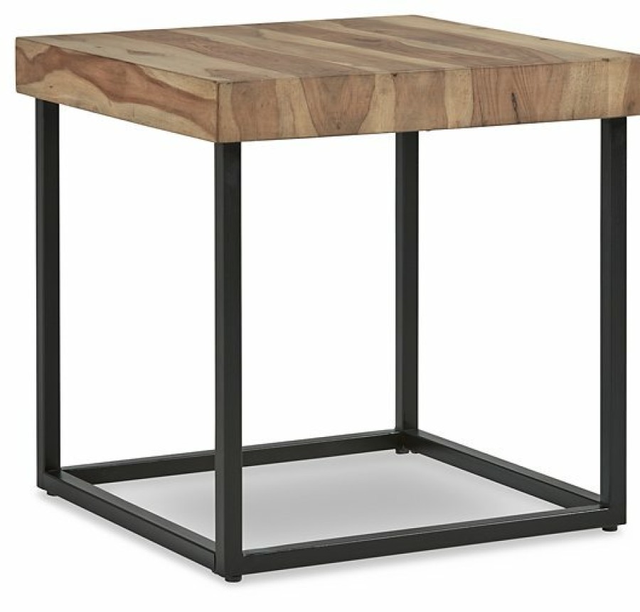 Living Room Ashley Furniture | Bellwick End Table