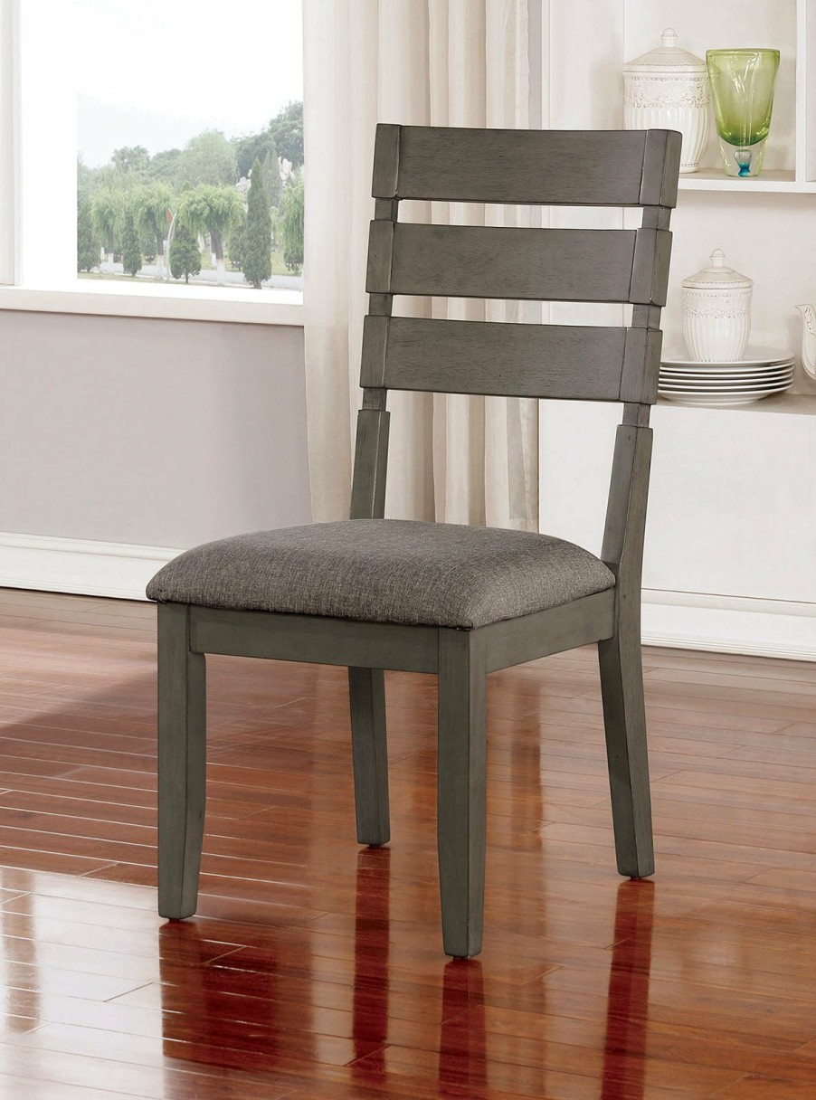 Dining Room FOA East | Viana Side Chair (2/Ctn)