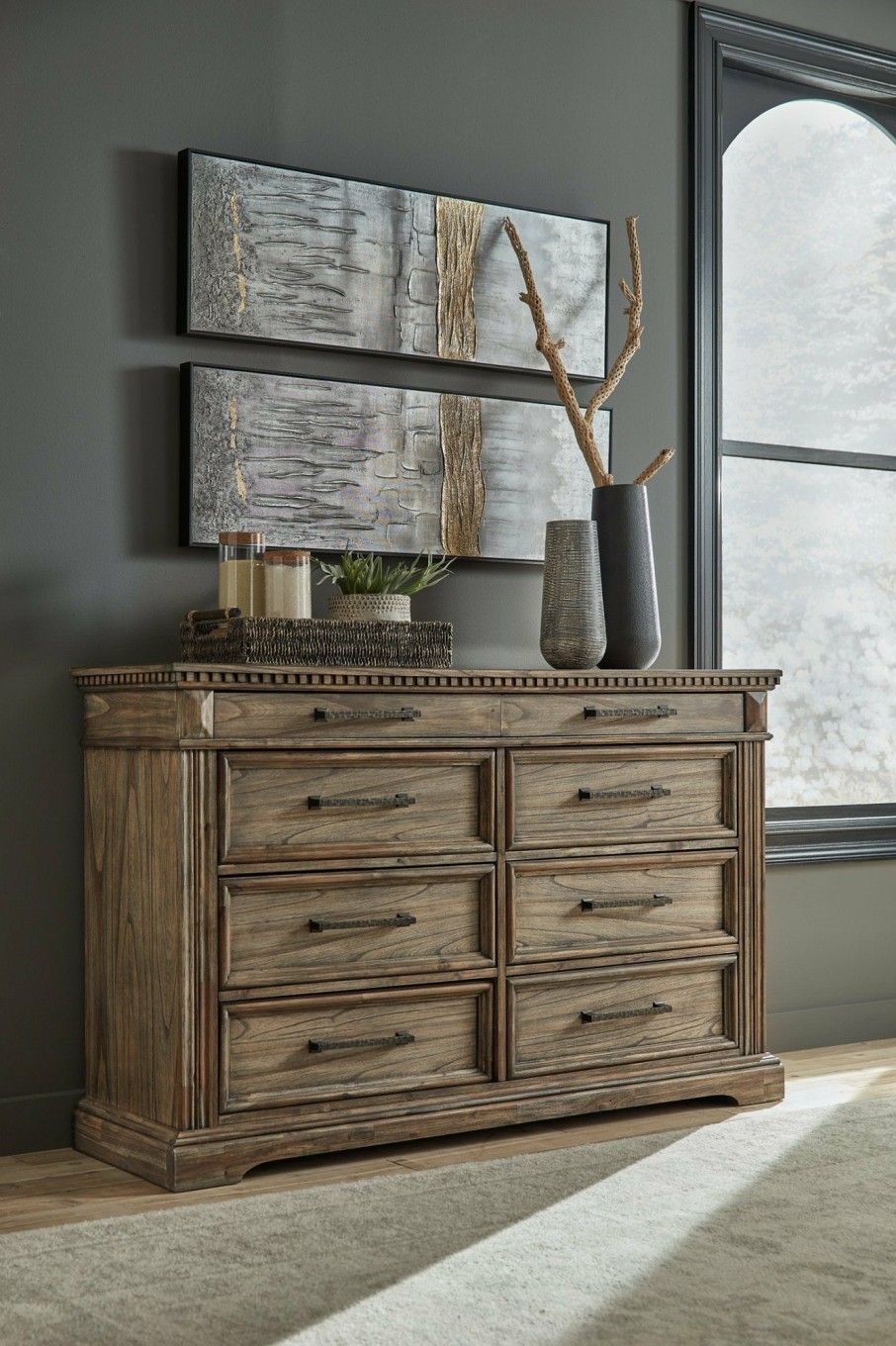 Bedroom Ashley Furniture | Markenburg Dresser