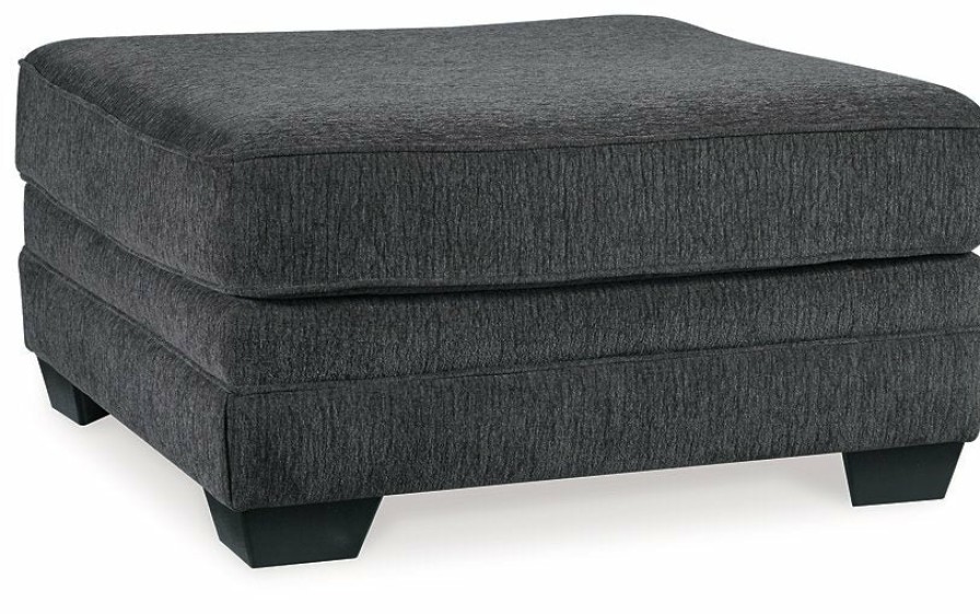 Living Room Ashley Furniture | Tracling Oversized Ottoman