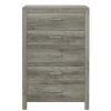 Bedroom Homelegance (Homerica East) | Homelegance Furniture Mandan 5 Drawer Chest In Weathered Gray 1910Gy-9